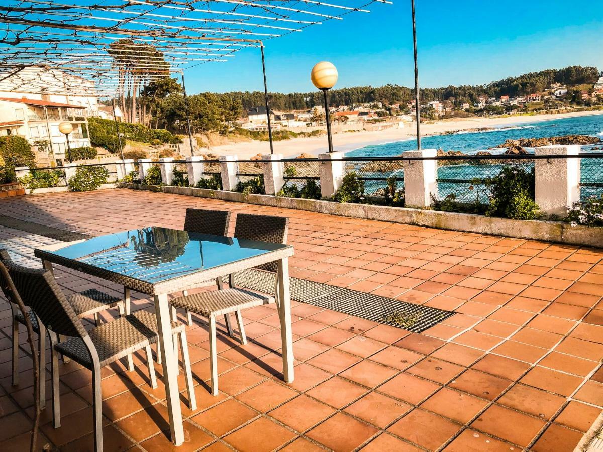 Apartamentos Playa Areas Sanxenxo Exterior foto