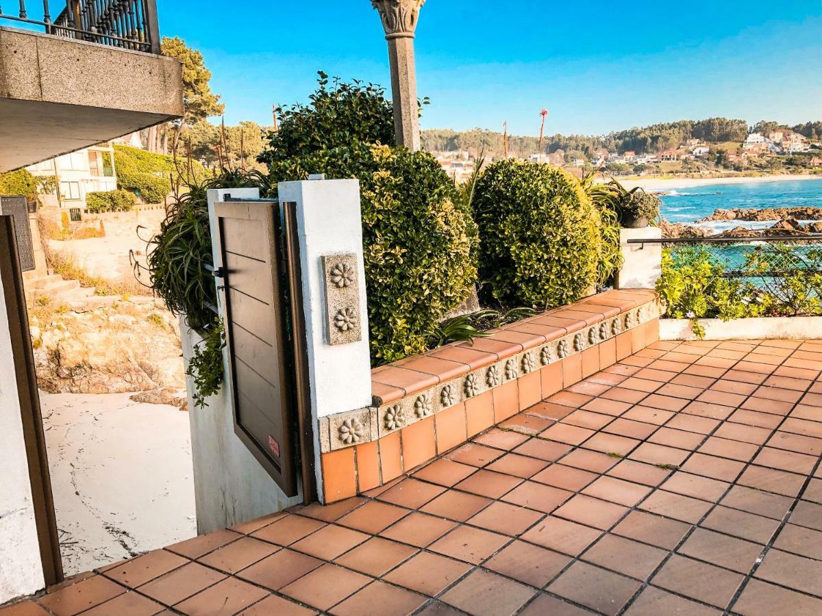 Apartamentos Playa Areas Sanxenxo Exterior foto