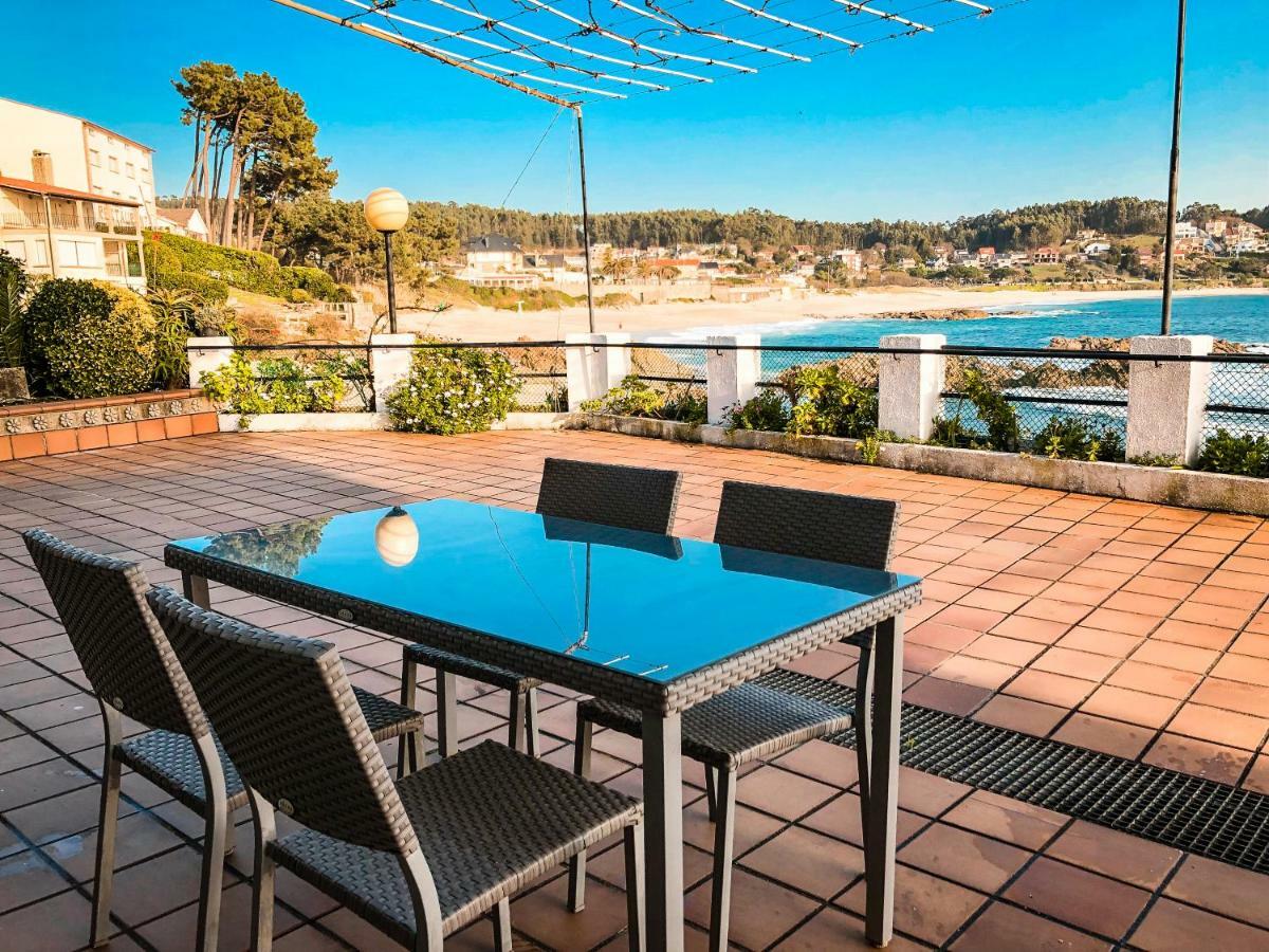 Apartamentos Playa Areas Sanxenxo Exterior foto