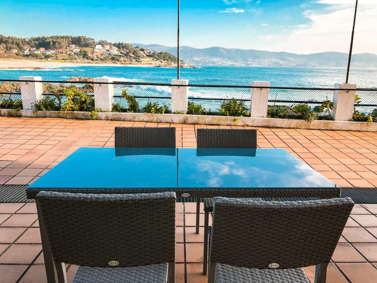 Apartamentos Playa Areas Sanxenxo Exterior foto