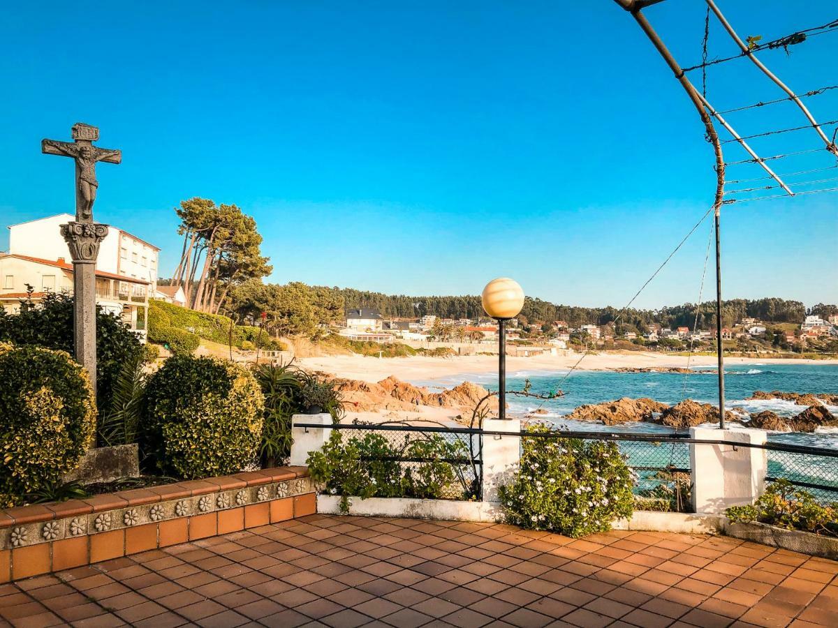 Apartamentos Playa Areas Sanxenxo Exterior foto