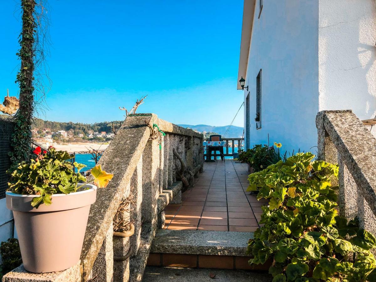 Apartamentos Playa Areas Sanxenxo Exterior foto