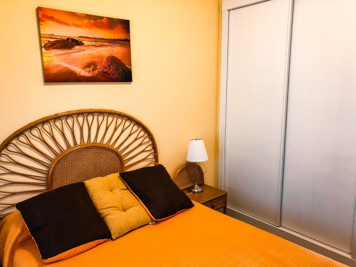 Apartamentos Playa Areas Sanxenxo Exterior foto