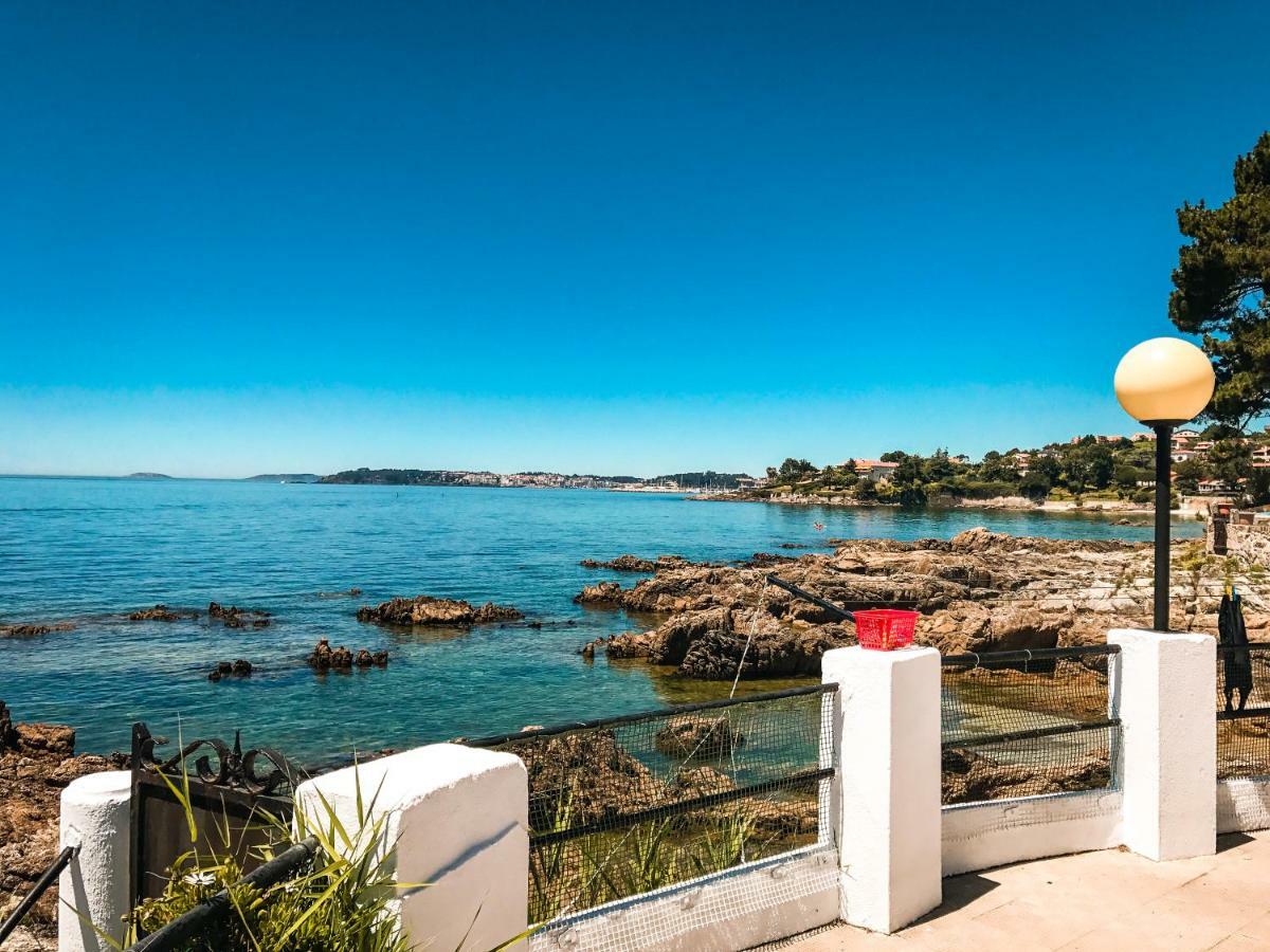 Apartamentos Playa Areas Sanxenxo Exterior foto