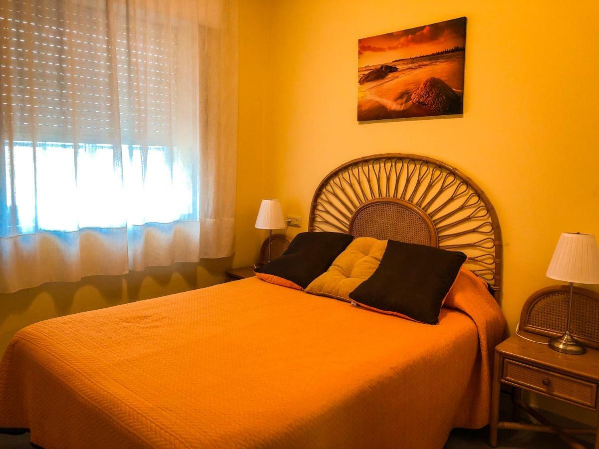Apartamentos Playa Areas Sanxenxo Exterior foto